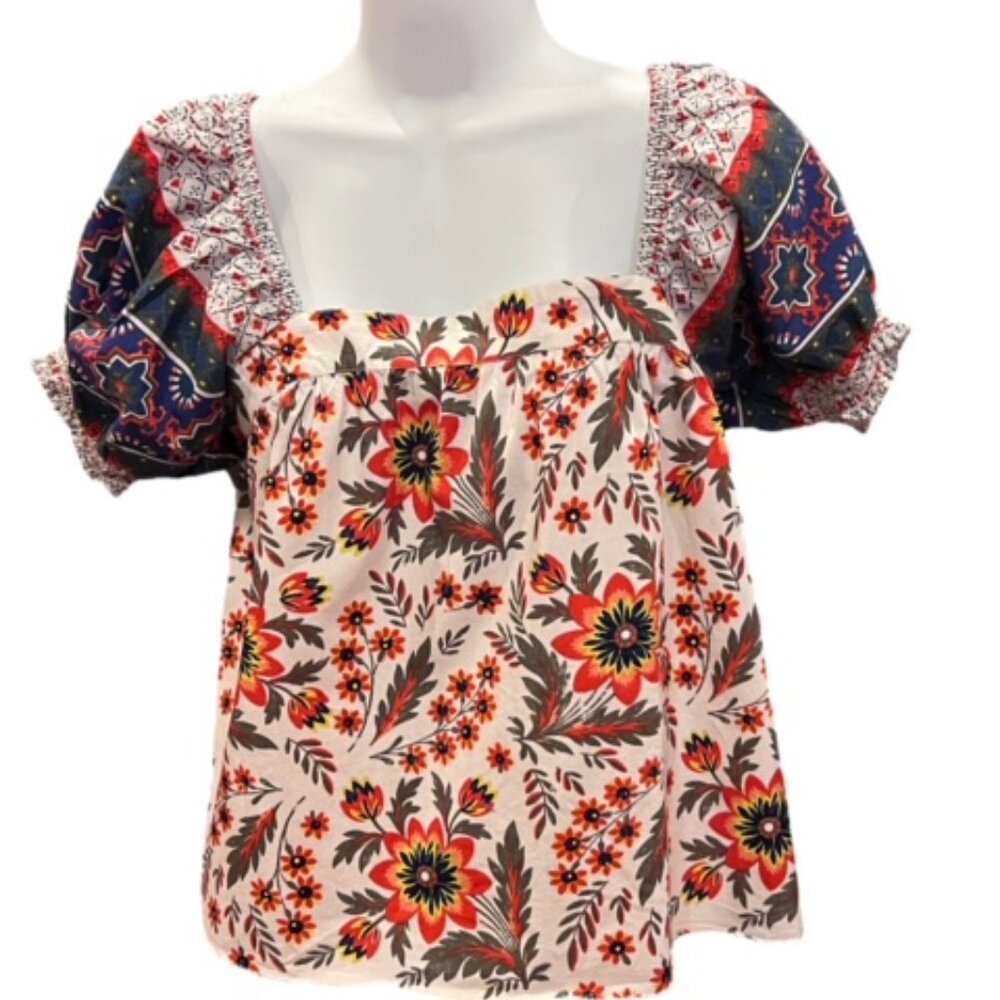 JOIE Cleona Top
